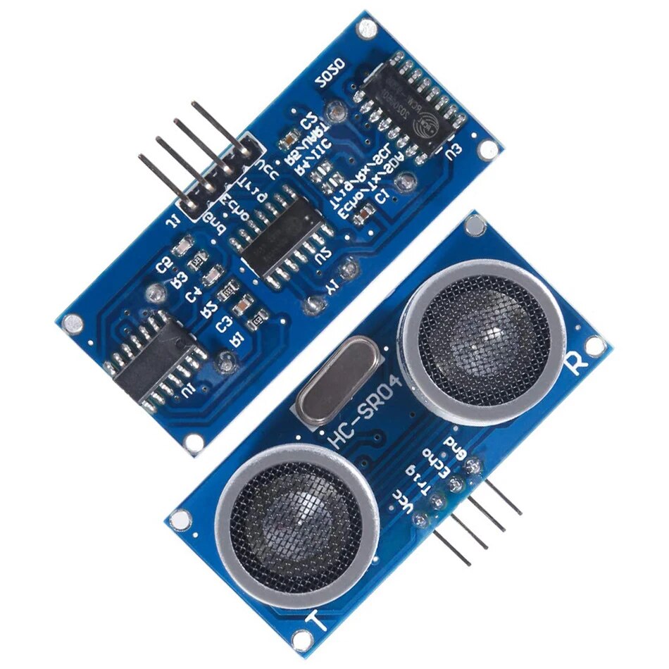 5 ultrasonic modules, MELIFE d - đánh giá và giá Ultrasonic Sensor Hc-Sr04