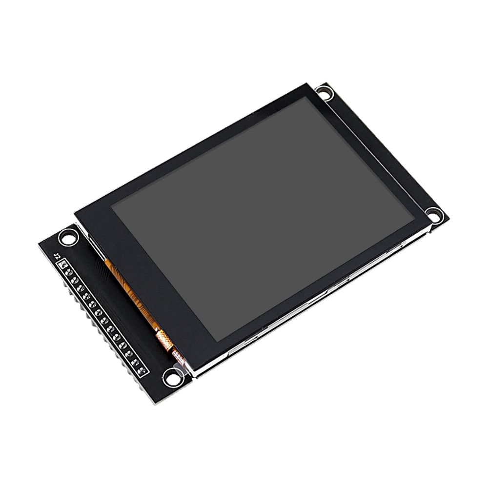 Elecrow 2.8 inch SPI Module IP - đánh giá và giá Ili9341