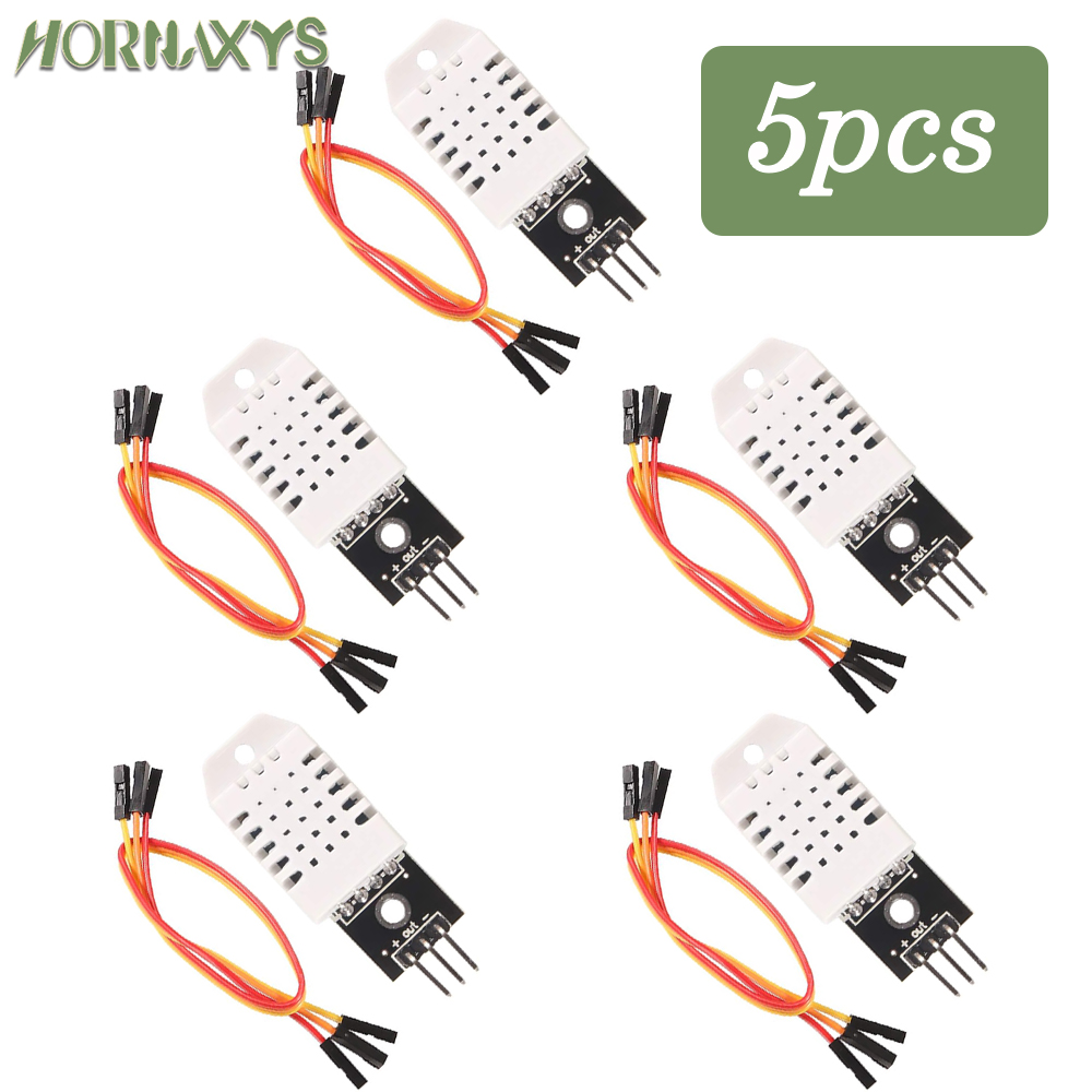 10/1pcs DHT22 Digital Temperat - đánh giá và giá Dht22