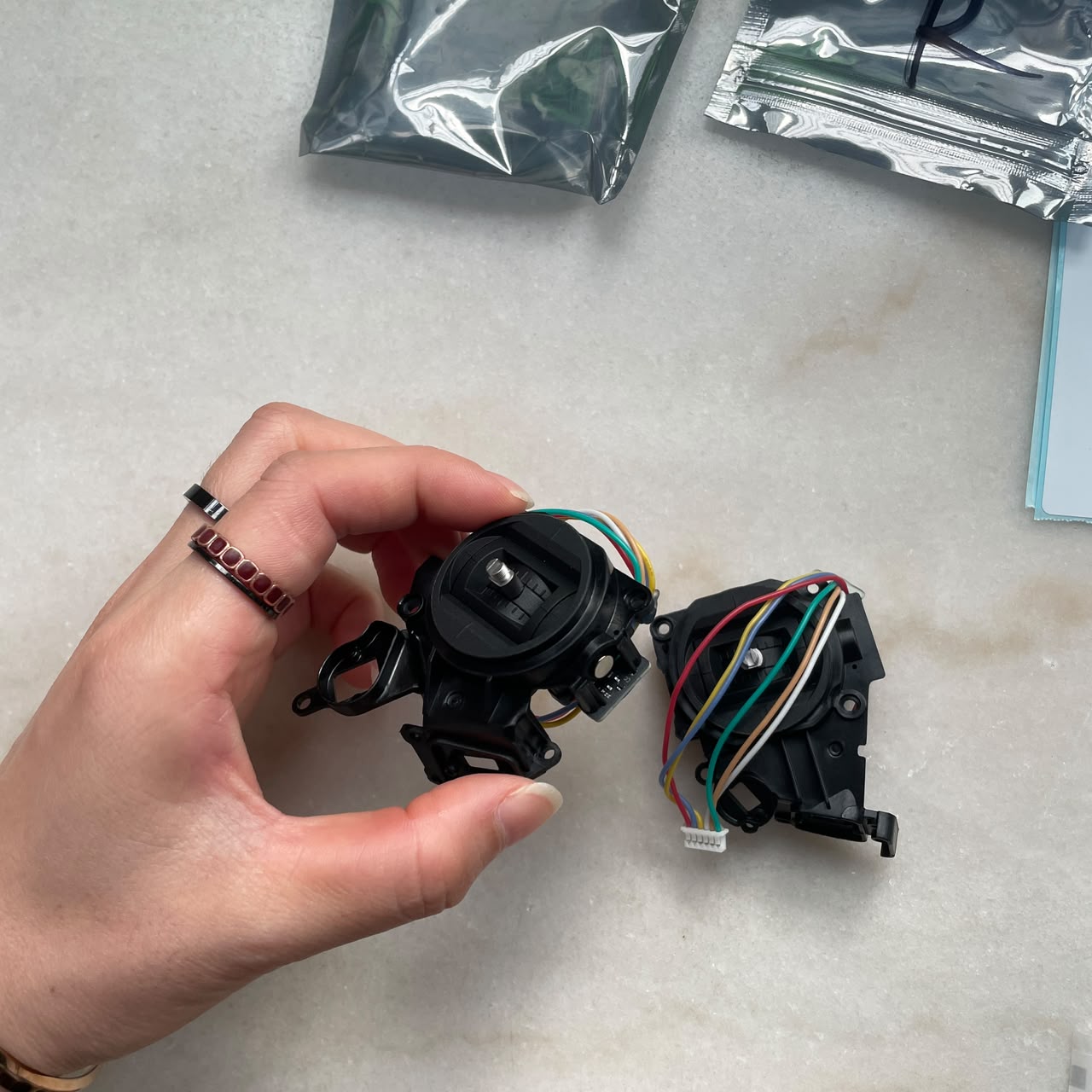 Agriculture Agras Drone Access - đánh giá và giá Joystick Module