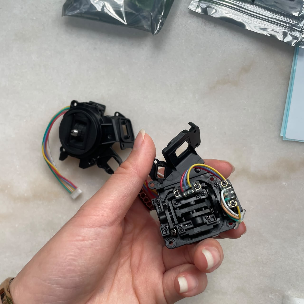 Agriculture Agras Drone Access - đánh giá và giá Joystick Module