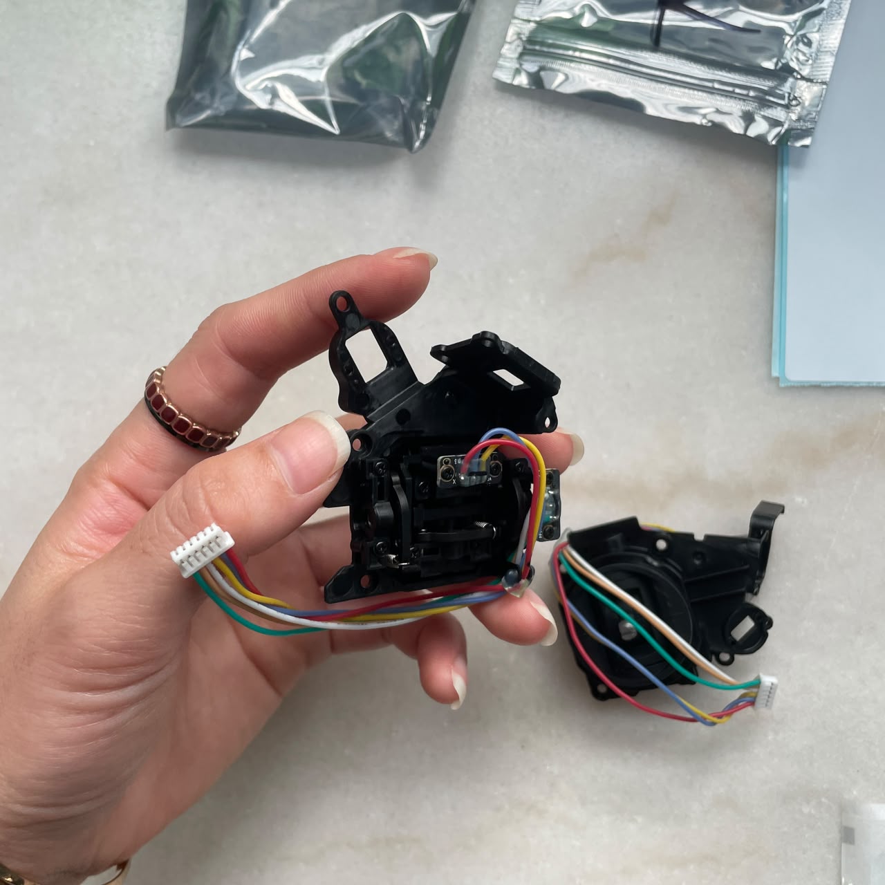 Agriculture Agras Drone Access - đánh giá và giá Joystick Module