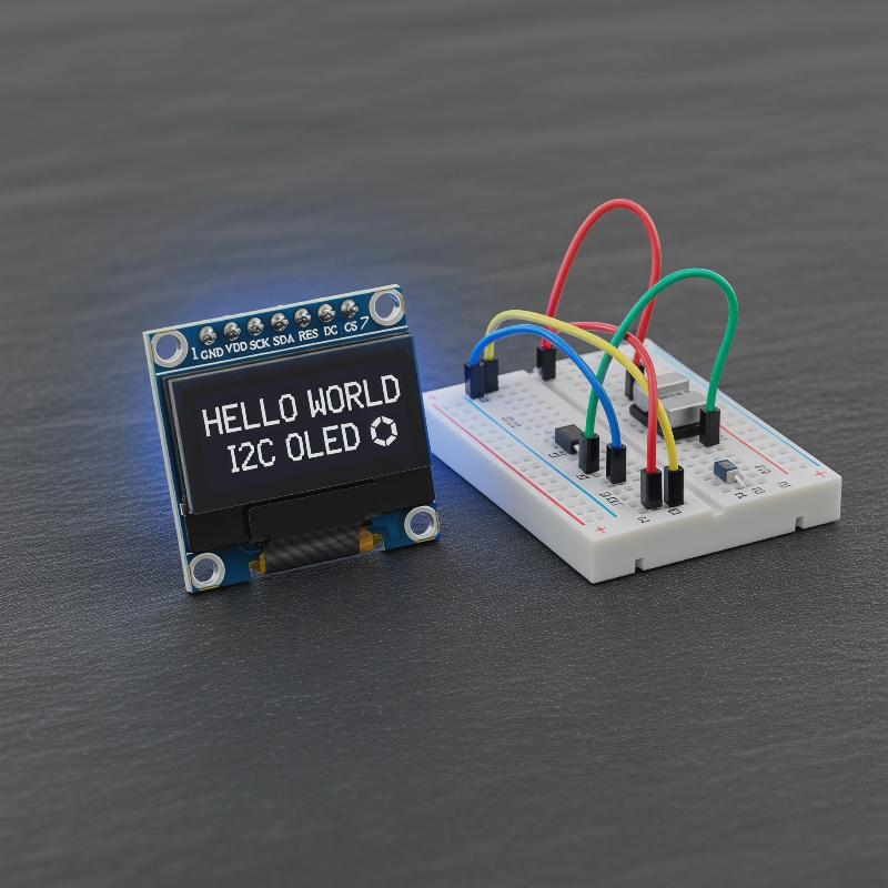 2026 NEW 0.96 Inch SSD1306 OLE - đánh giá và giá Ssd1306