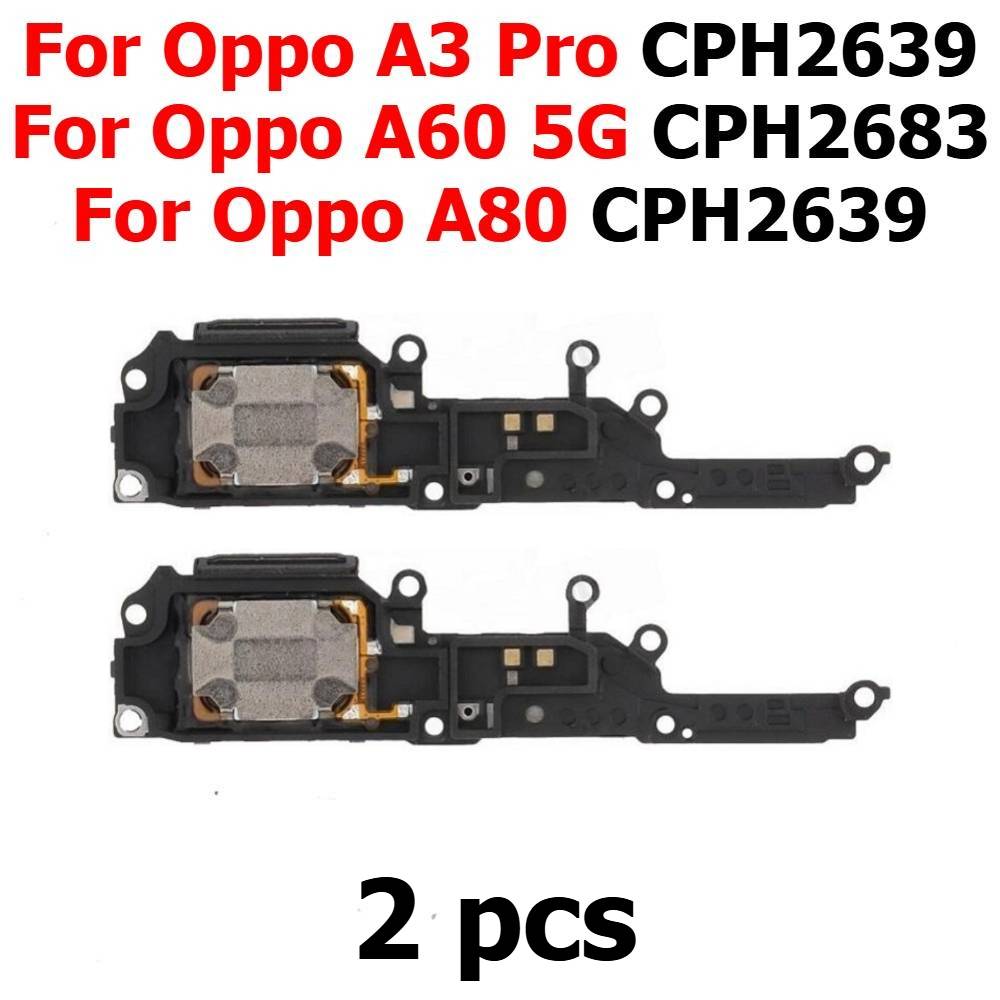 Bottom Loudspeaker For Oppo A6 - đánh giá và giá Buzzer Module