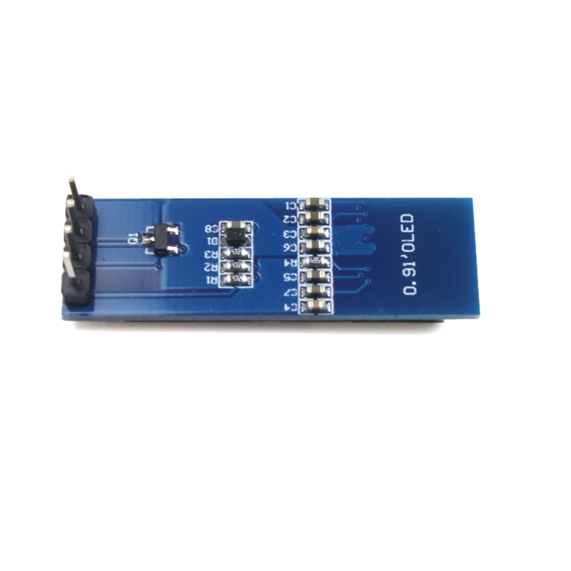 0.91 Inch OLED I2C Display Mod - đánh giá và giá Ssd1306