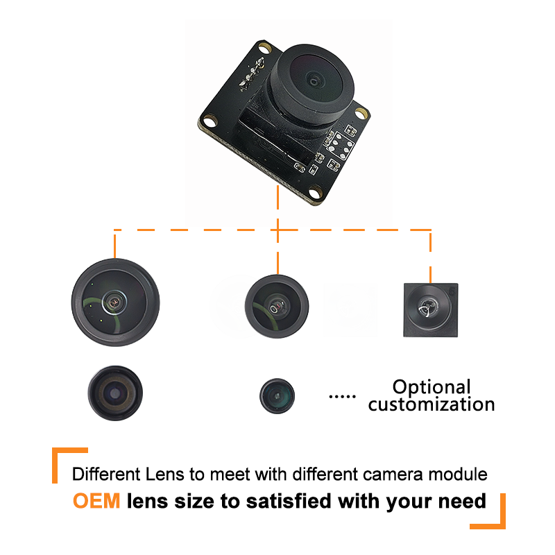 Wide Angle Fisheye Microphone  - đánh giá và giá Microphone Module