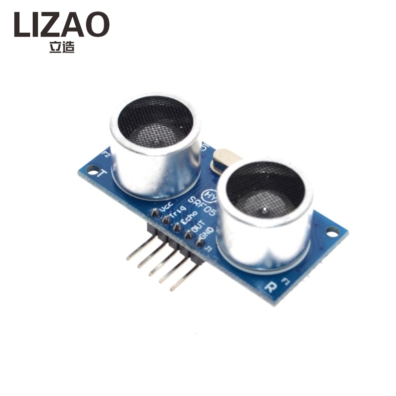 HY-SRF05 SRF05 Ultrasonic Rang - đánh giá và giá Ultrasonic Sensor Hc-Sr04