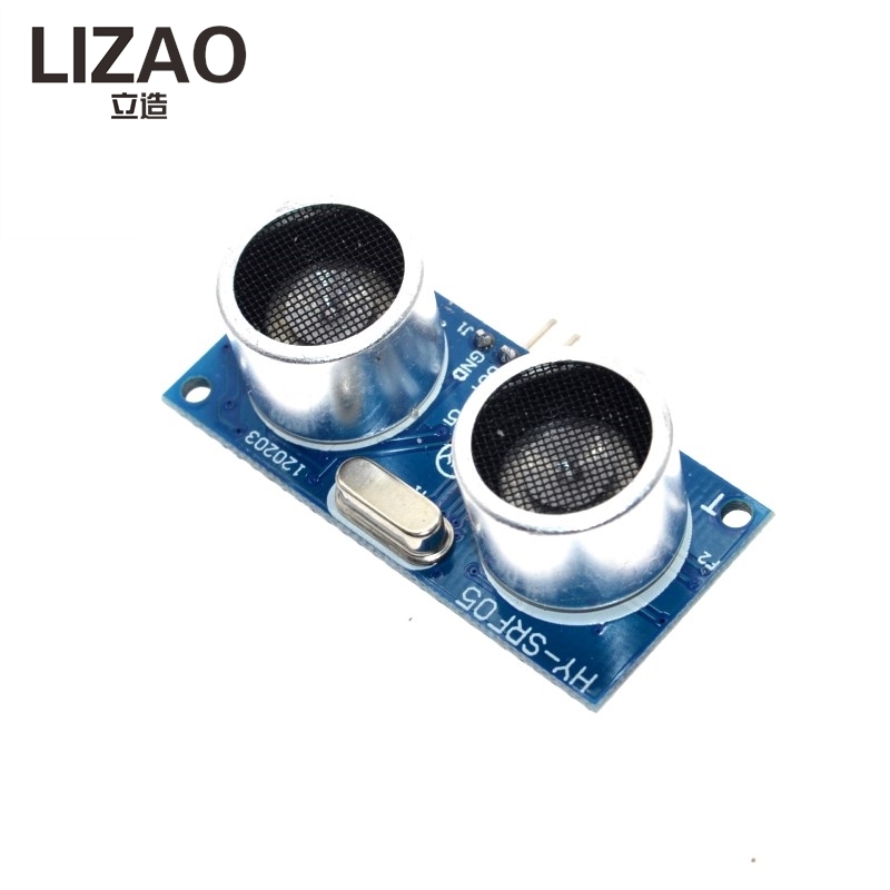 HY-SRF05 SRF05 Ultrasonic Rang - đánh giá và giá Ultrasonic Sensor Hc-Sr04