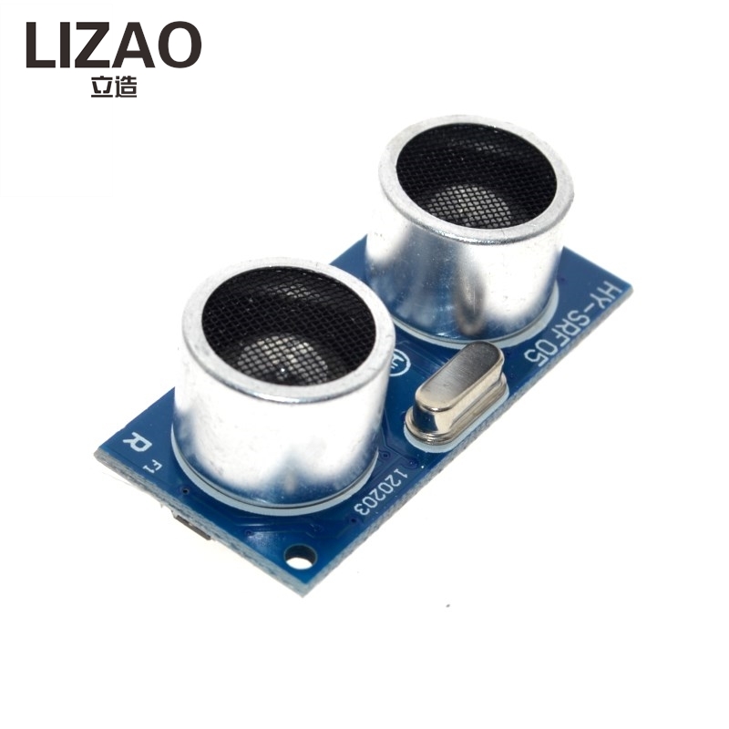 HY-SRF05 SRF05 Ultrasonic Rang - đánh giá và giá Ultrasonic Sensor Hc-Sr04