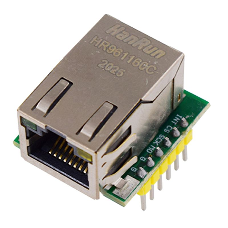 ABZZ-10PCS/LOT USR-ES1 W5500 C - đánh giá và giá Ethernet W5500