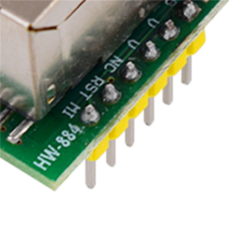 ABZZ-10PCS/LOT USR-ES1 W5500 C - đánh giá và giá Ethernet W5500