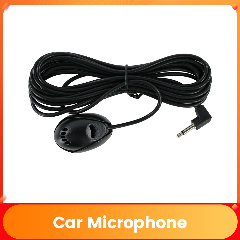 3M Car Radio Android Audio Mic - đánh giá và giá Microphone Module