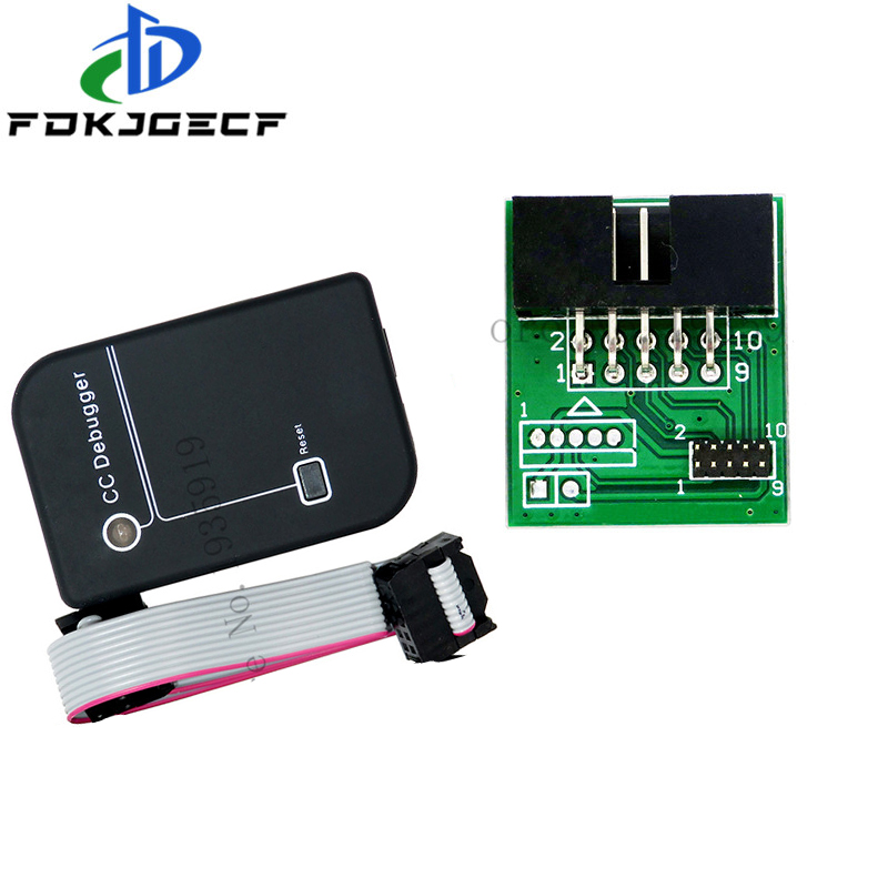 Zigbee Emulator CC-Debugger US - đánh giá và giá Zigbee Cc2531