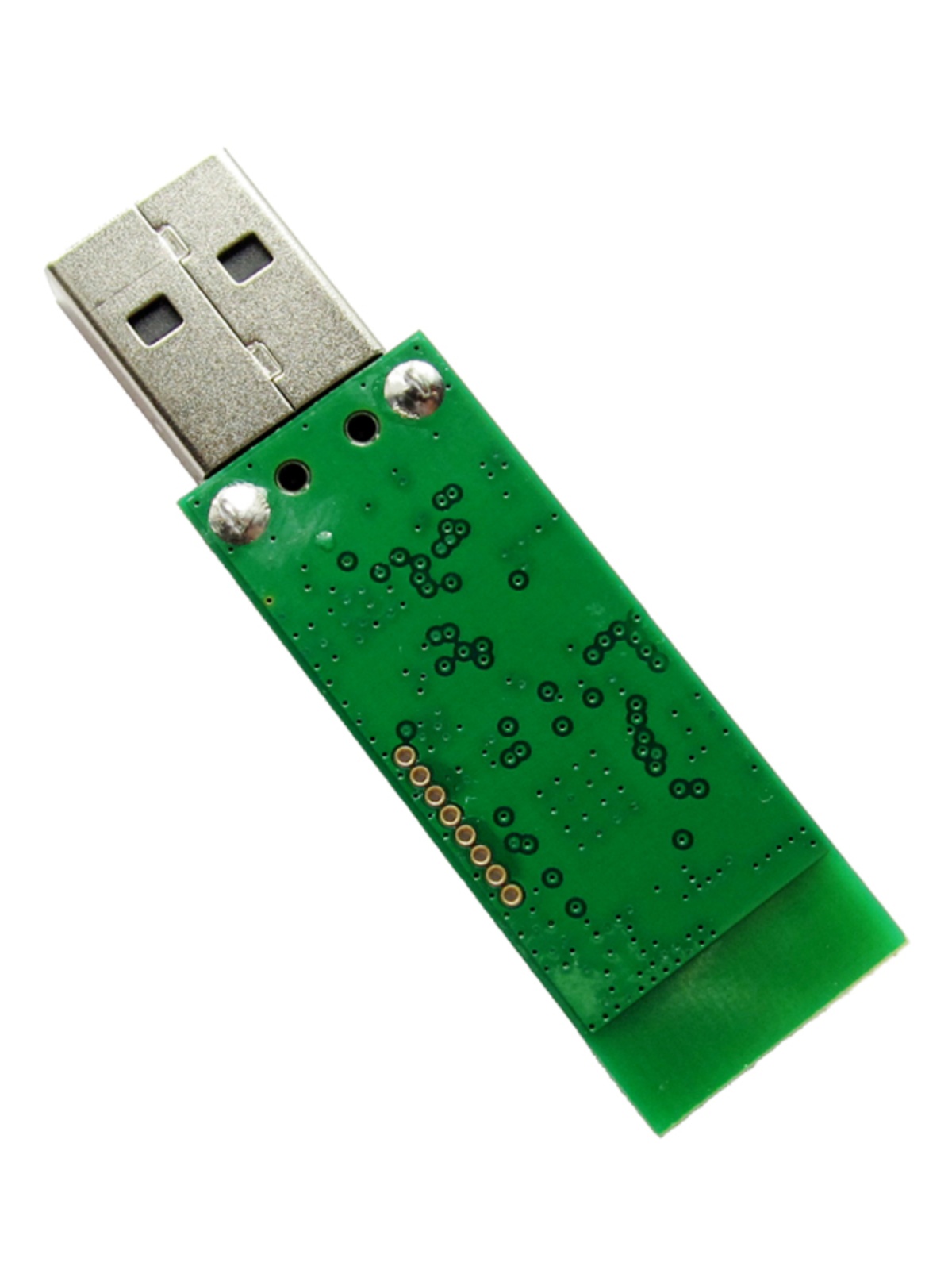 CC2531 ZigBee USB dongle Ubiqu - đánh giá và giá Zigbee Cc2531