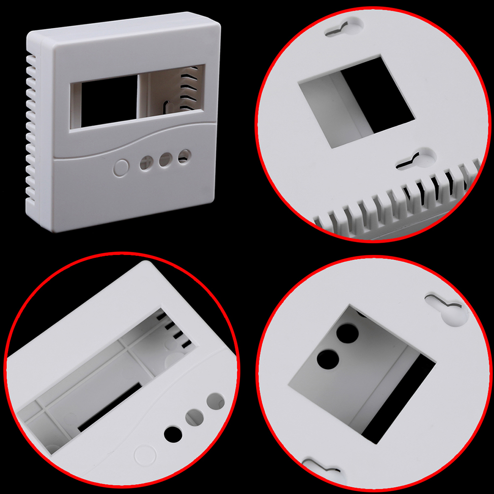 86 Plastic Project Box Enclosu - đánh giá và giá Lcd 1602