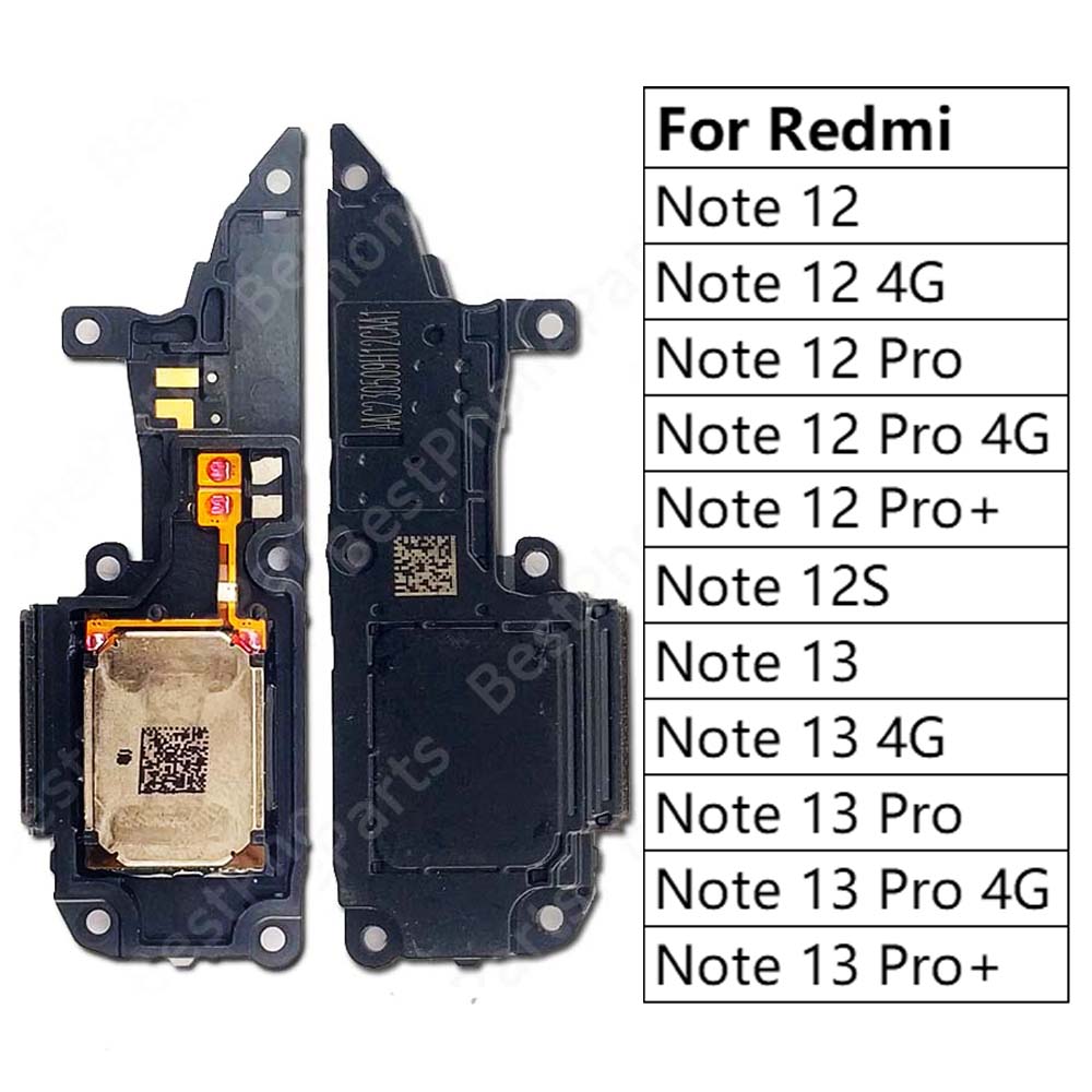 Loudspeaker For Xiaomi Redmi N - đánh giá và giá Buzzer Module