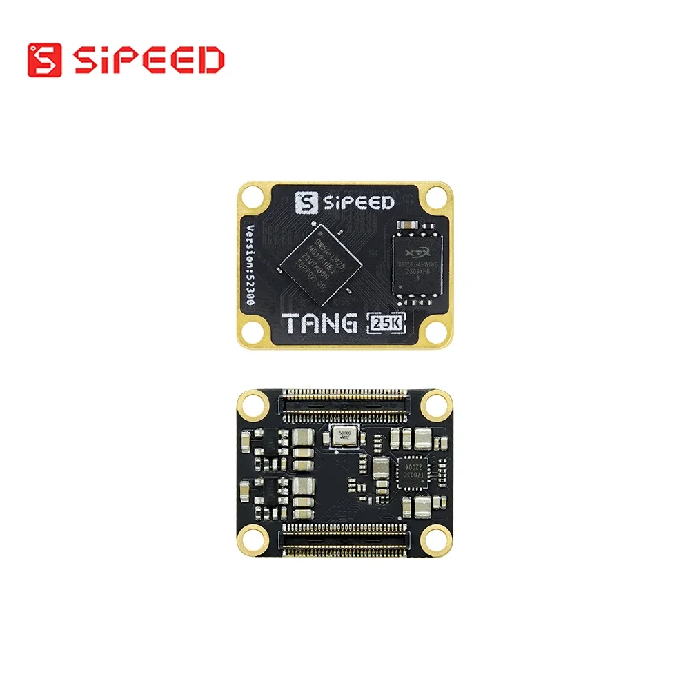 Sipeed Tang Primer 25K GOWIN   - đánh giá và giá Lora Rfm95