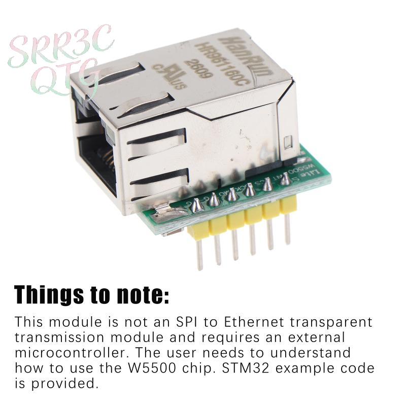 Hot Sale Smart Electronics USR - đánh giá và giá Ethernet W5500