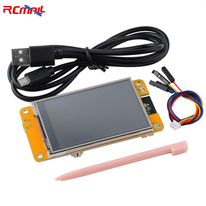 RCmall 2.8'' ESP32 LCD Display - đánh giá và giá Ili9341