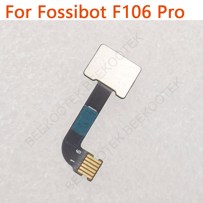 New Original FOSSIBOT F106 Pro - đánh giá và giá Microphone Module