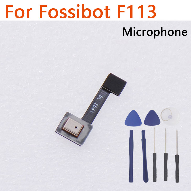 New Original FOSSIBOT F106 Pro - đánh giá và giá Microphone Module