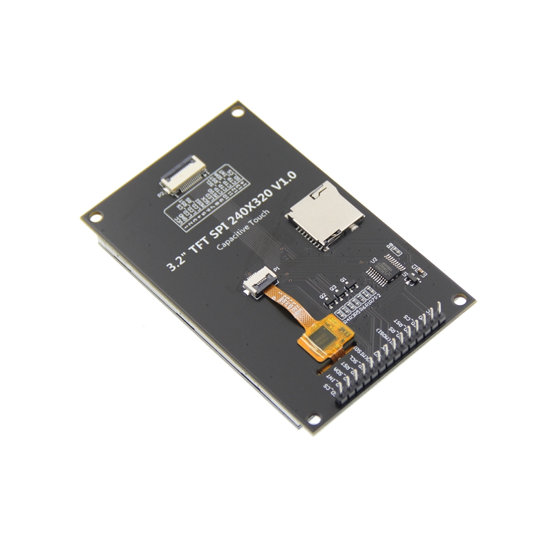 3.2-inch SPI serial port TFT L - đánh giá và giá Ili9341