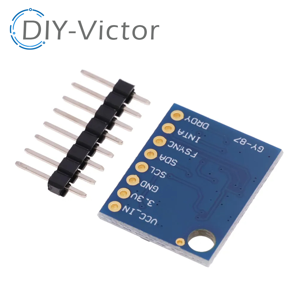 GY-87 10DOF Module Original MP - đánh giá và giá Mpu6050