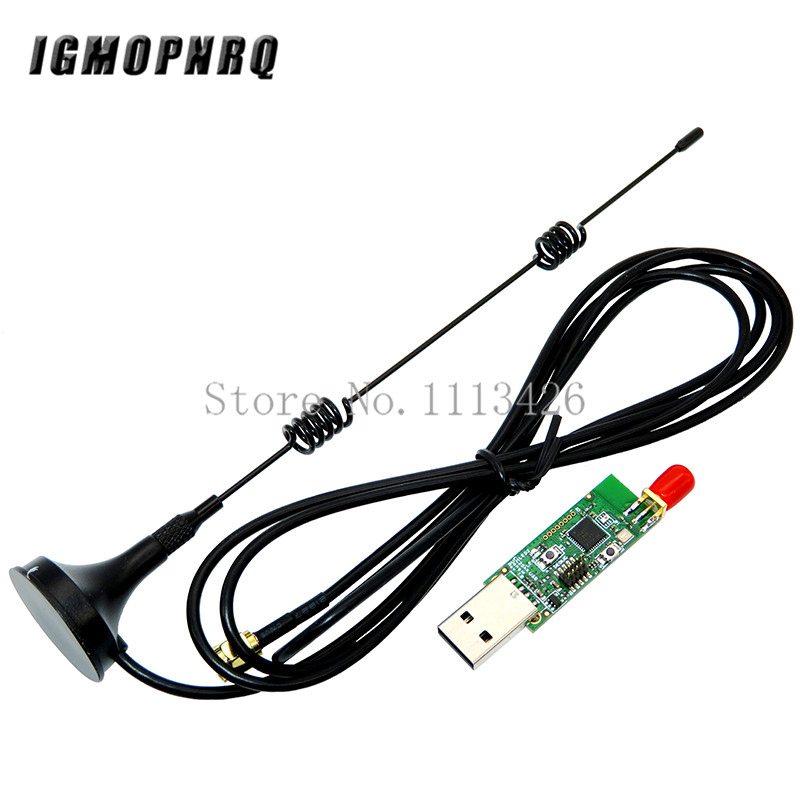 Không Dây Zigbee CC2531 CC2540 - đánh giá và giá Zigbee Cc2531