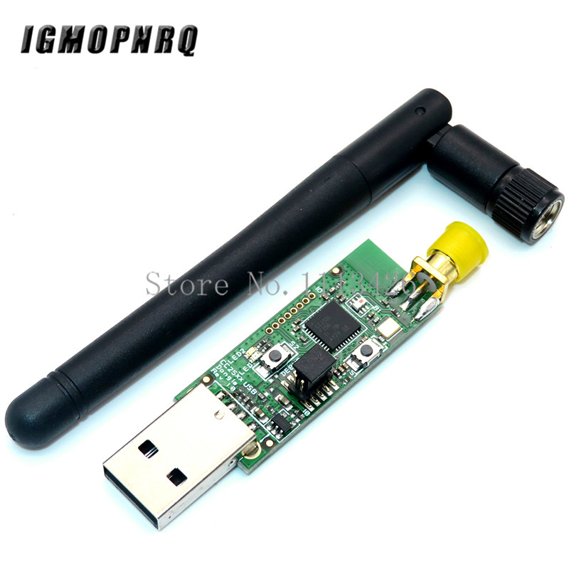 Không Dây Zigbee CC2531 CC2540 - đánh giá và giá Zigbee Cc2531