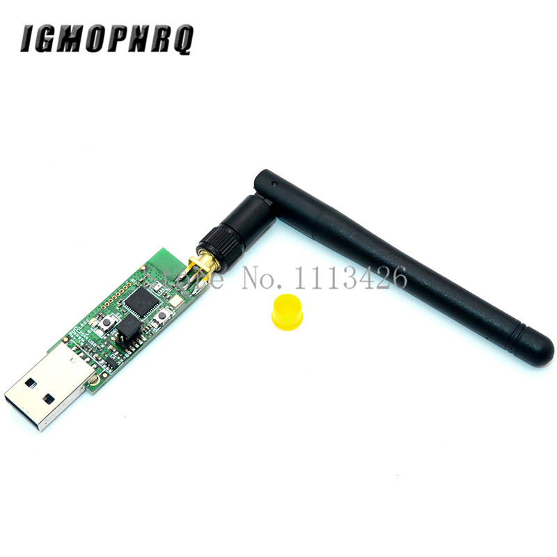 Không Dây Zigbee CC2531 CC2540 - đánh giá và giá Zigbee Cc2531