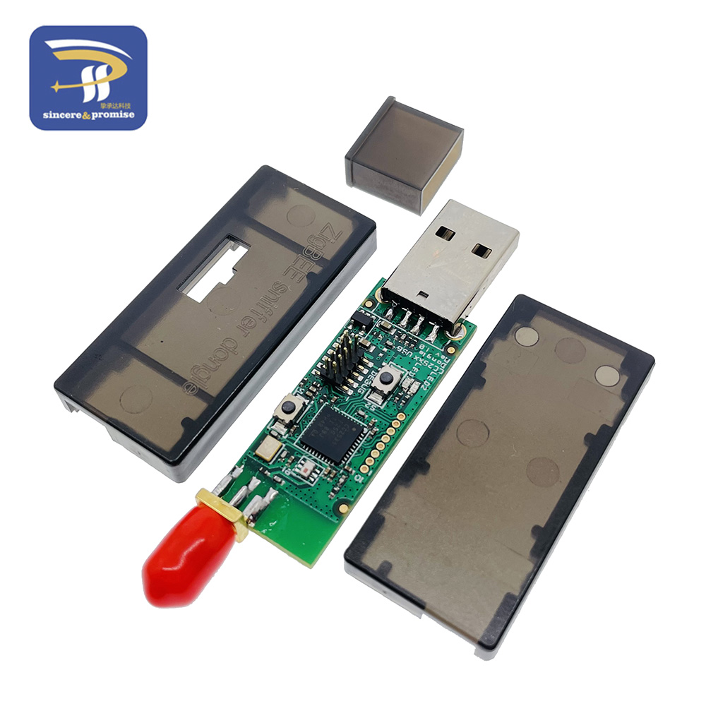 Sniffer Bare Board Packet Prot - đánh giá và giá Zigbee Cc2531