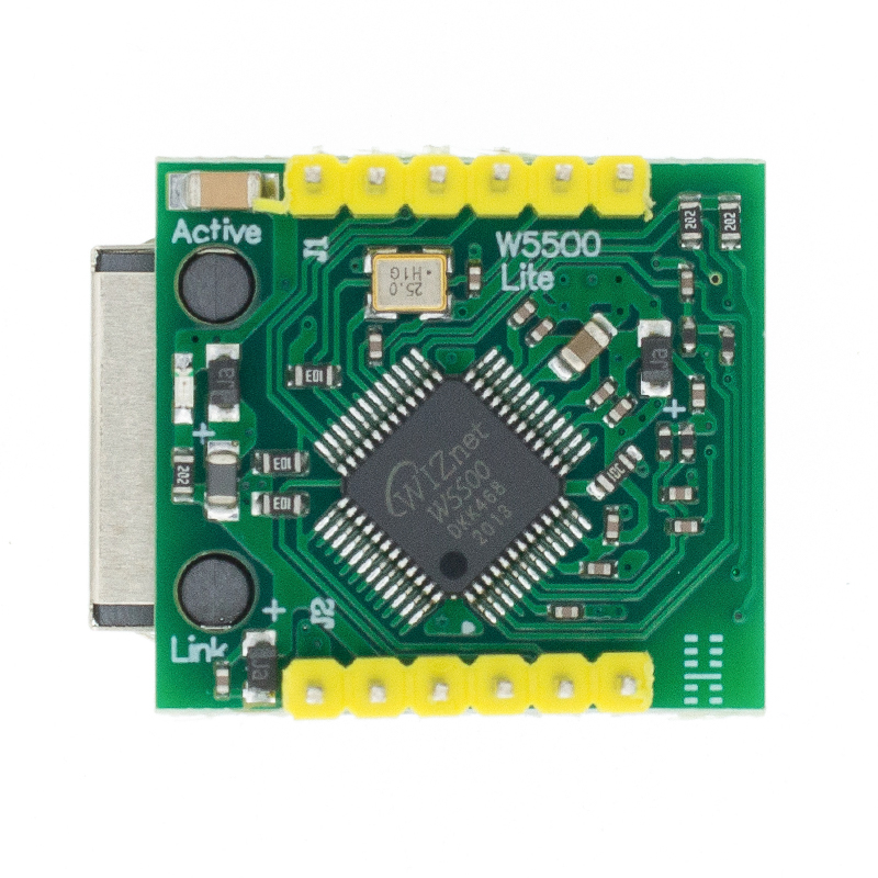 USR-ES1 W5500 Ethernet Network - đánh giá và giá Ethernet W5500