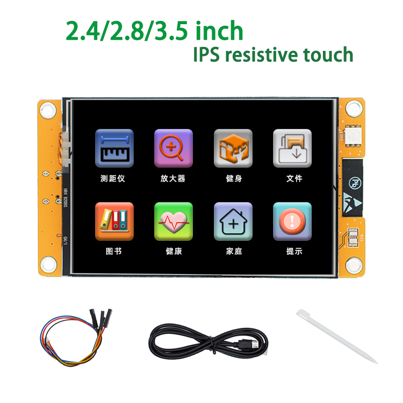 ESP32 Arduino LVGL WIFI&Blueto - đánh giá và giá Tft Display 2.4