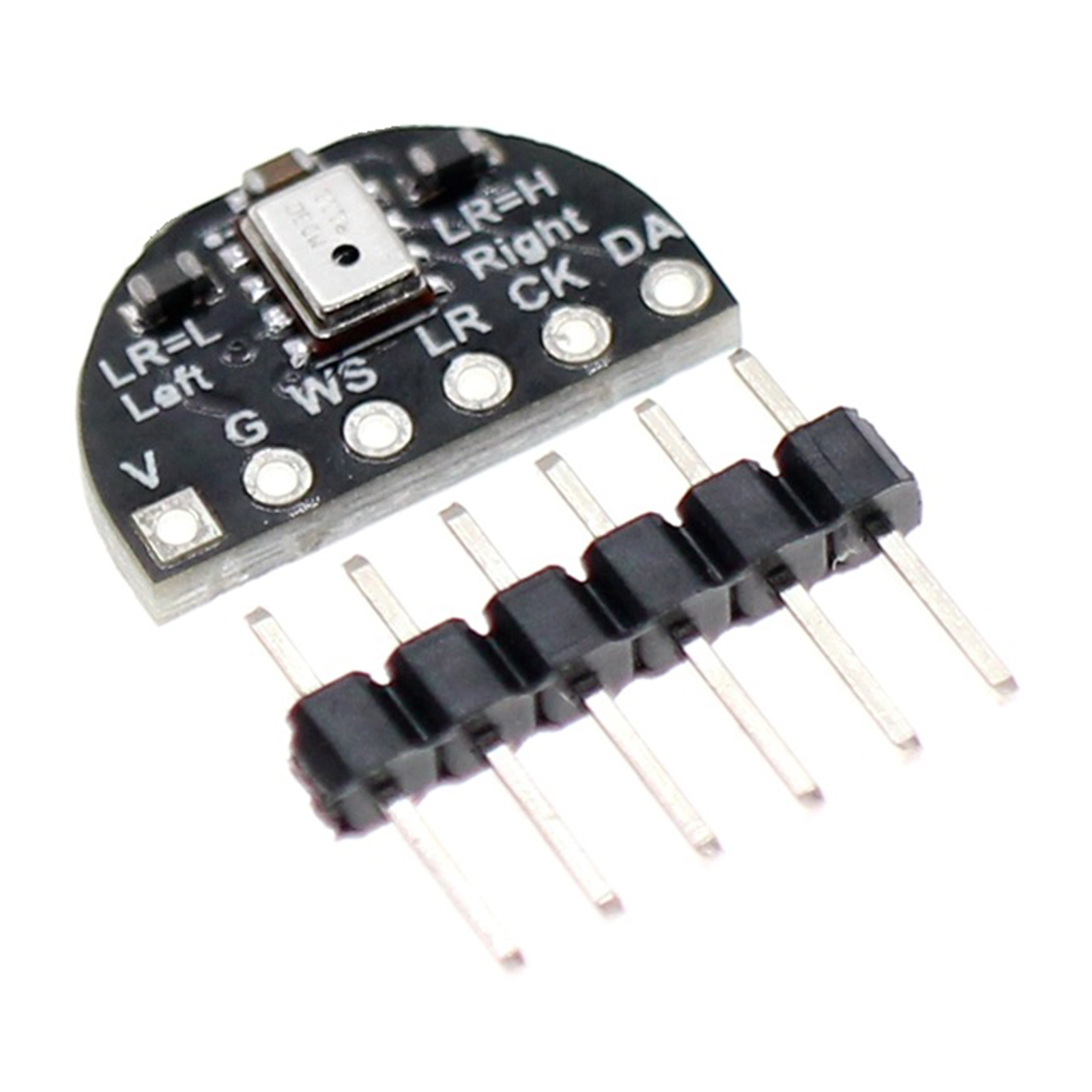 I2S Interface Microphone Modul - đánh giá và giá Microphone Module