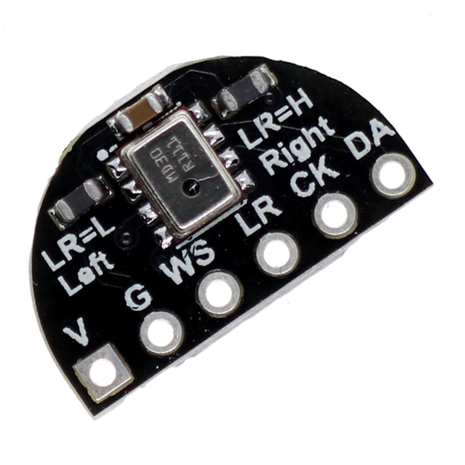 I2S Interface Microphone Modul - đánh giá và giá Microphone Module