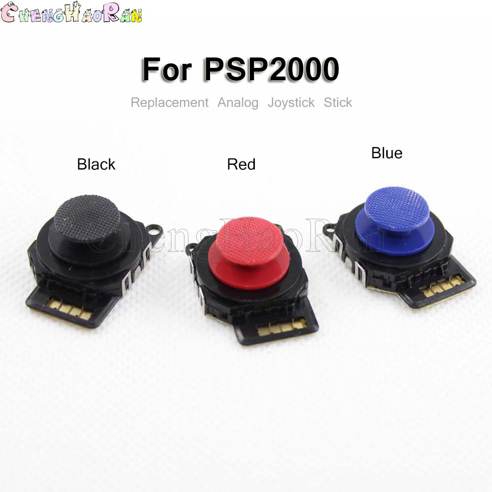 1PCS Black Red Blue 3D Analog  - đánh giá và giá Joystick Module