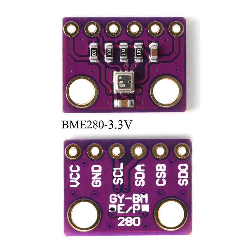 BME280 5V 3.3V Kỹ Thuật Số Cảm - đánh giá và giá Bme280