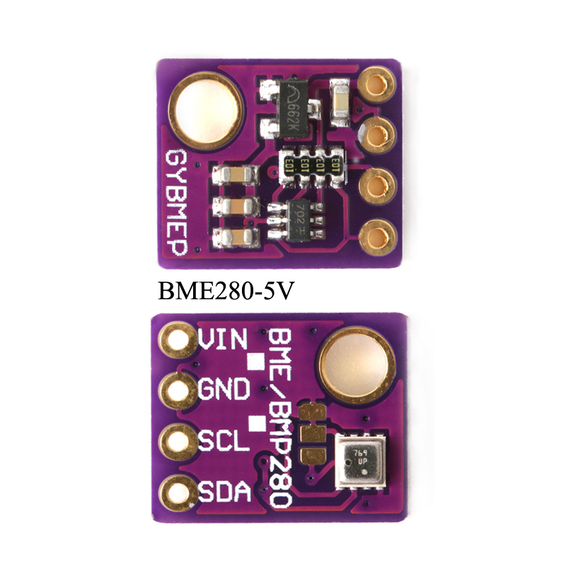 BME280 5V 3.3V Kỹ Thuật Số Cảm - đánh giá và giá Bme280