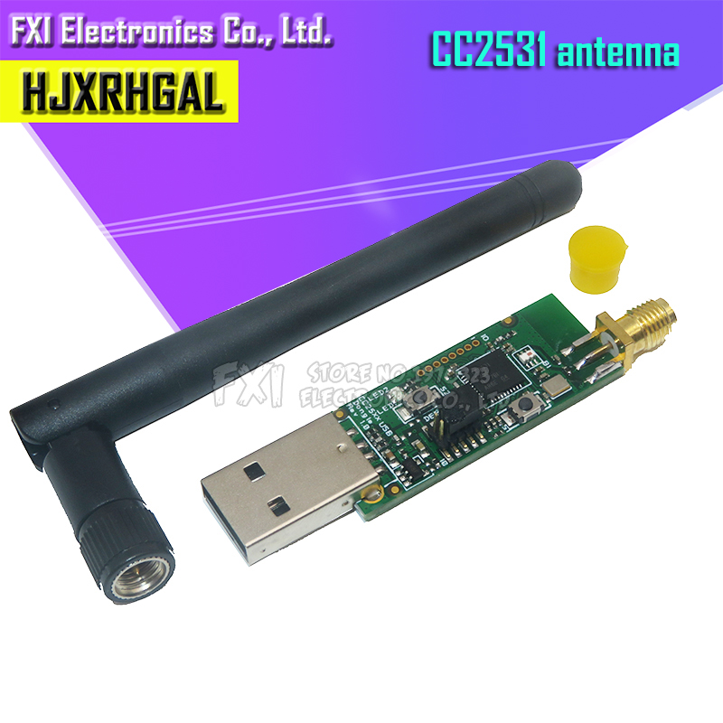 1pcs Wireless Zigbee CC2531 CC - đánh giá và giá Zigbee Cc2531