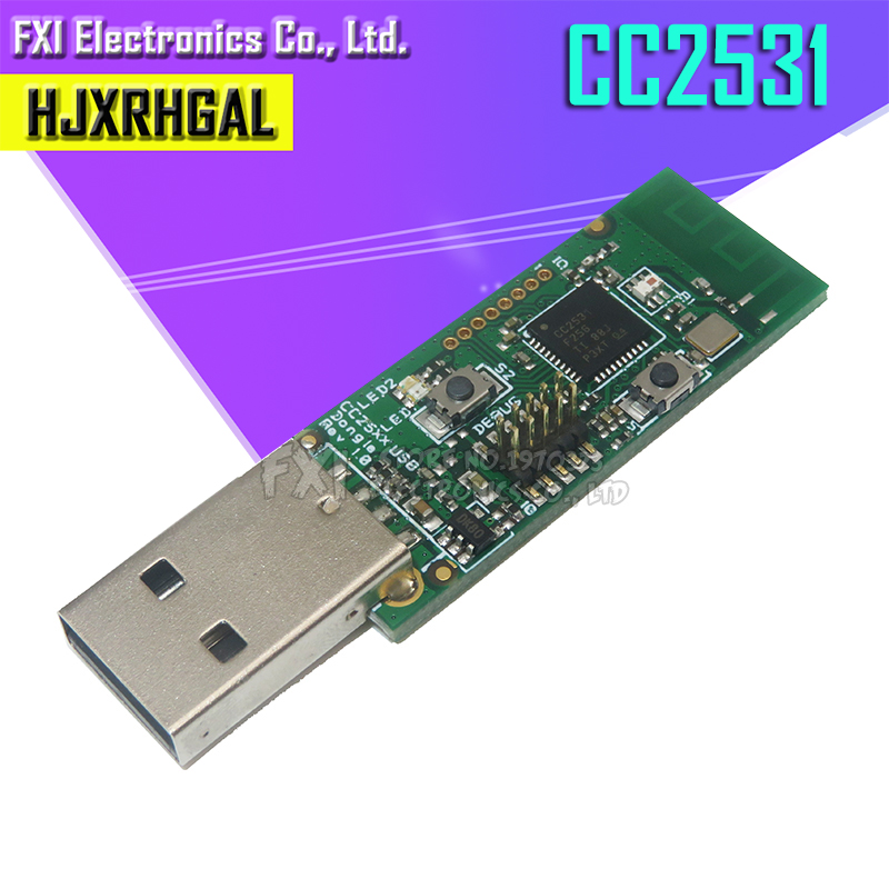 1pcs Wireless Zigbee CC2531 CC - đánh giá và giá Zigbee Cc2531