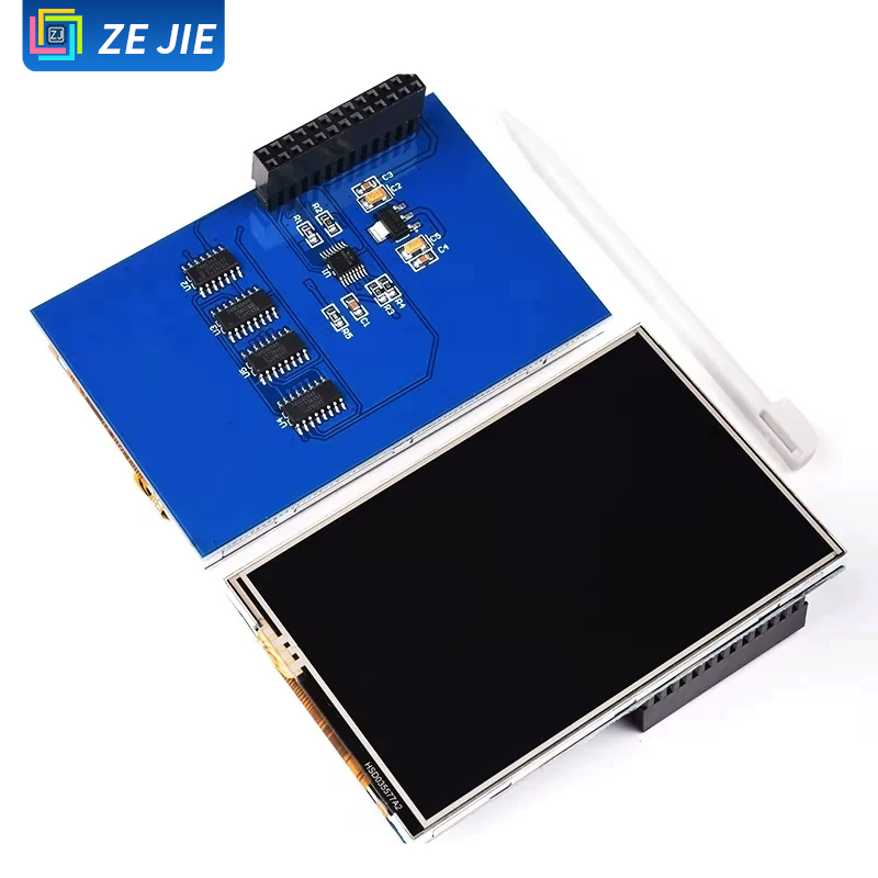 Ze Jie  TFT LCD Module 1.8/2.0 - đánh giá và giá Tft Display 2.4