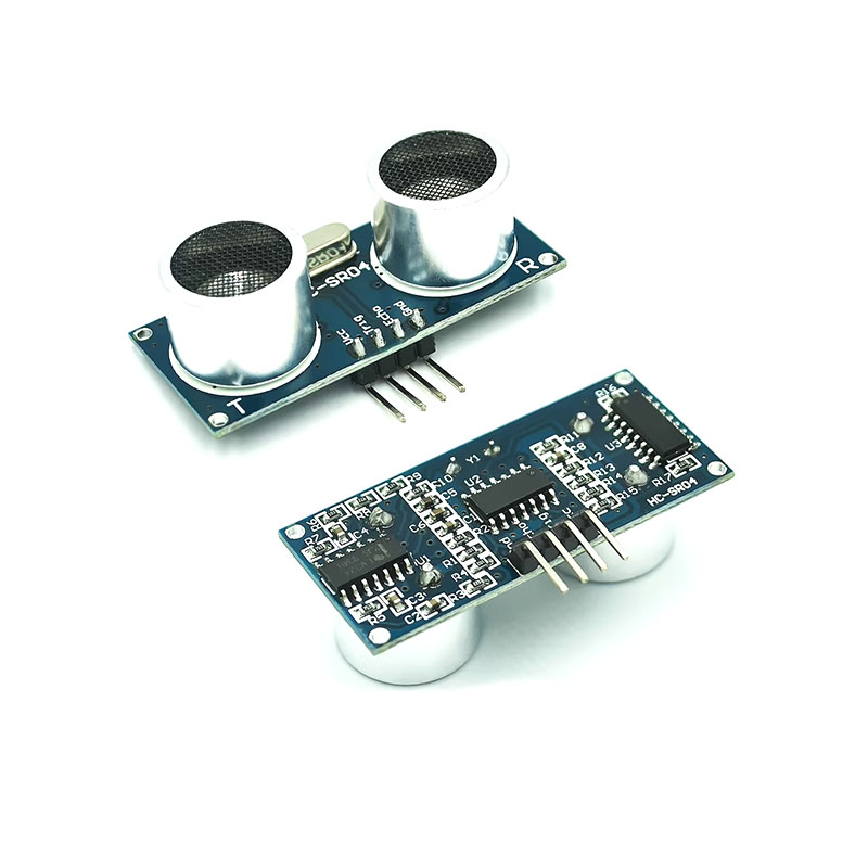 HC-SR04 HYSRF05 US-15/16/26/25 - đánh giá và giá Ultrasonic Sensor Hc-Sr04