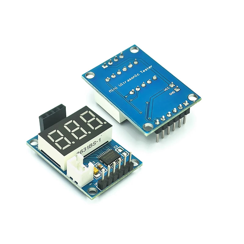 HC-SR04 HYSRF05 US-15/16/26/25 - đánh giá và giá Ultrasonic Sensor Hc-Sr04