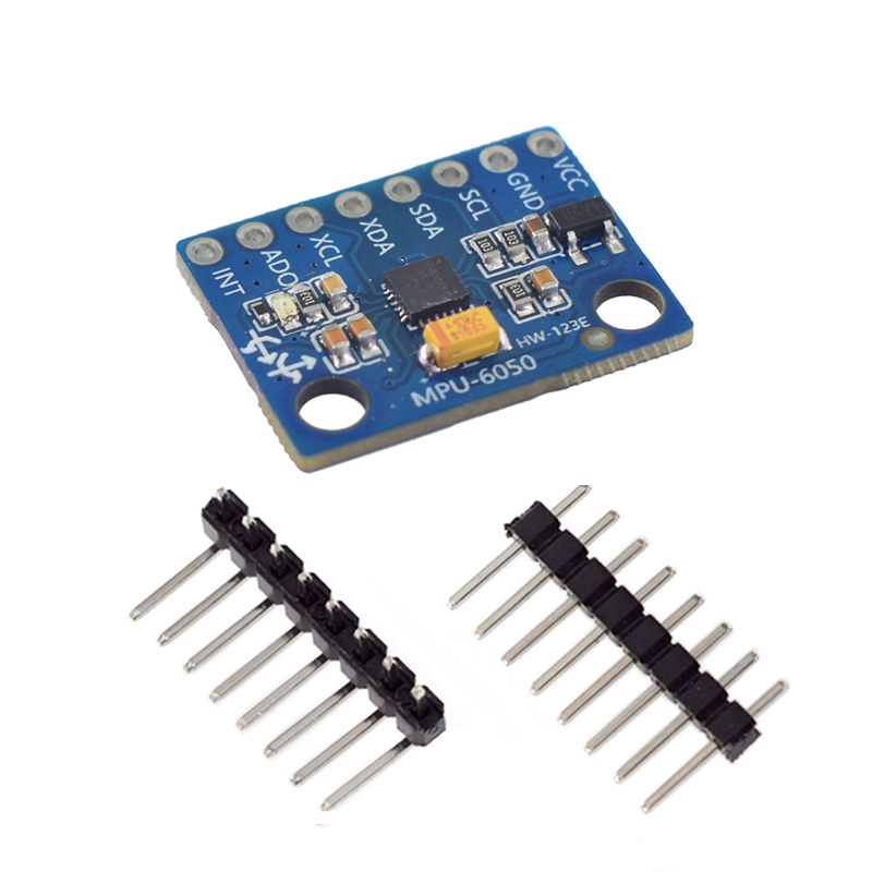 GY-521 MPU6050 3-Axis Accelero - đánh giá và giá Mpu6050