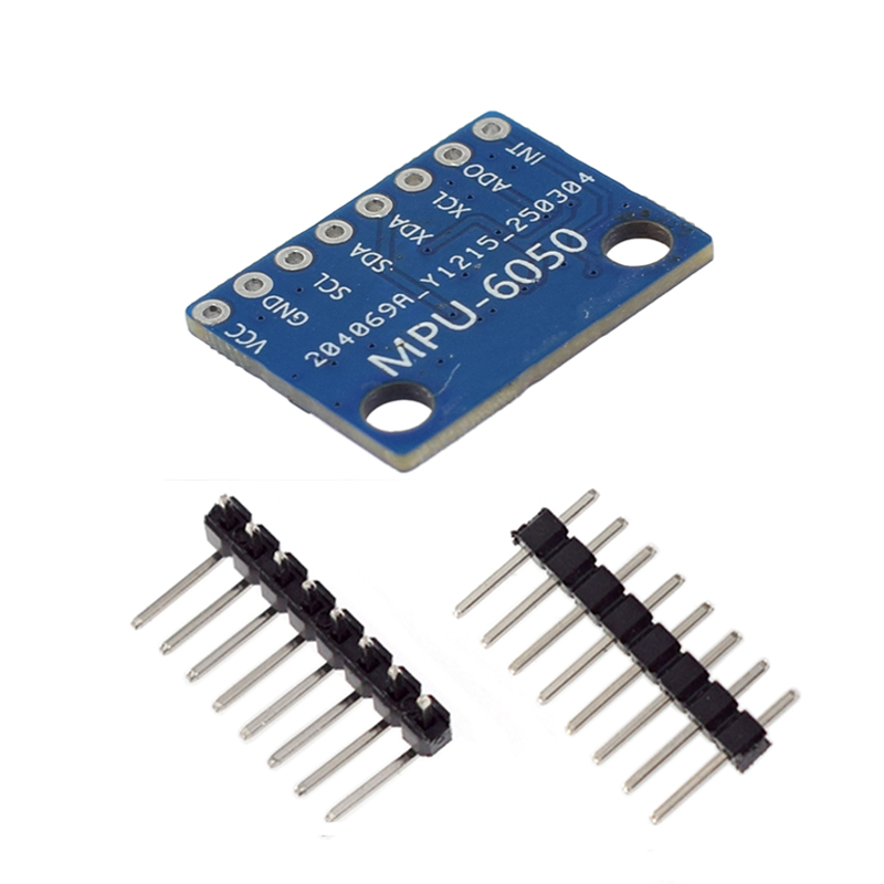 GY-521 MPU6050 3-Axis Accelero - đánh giá và giá Mpu6050