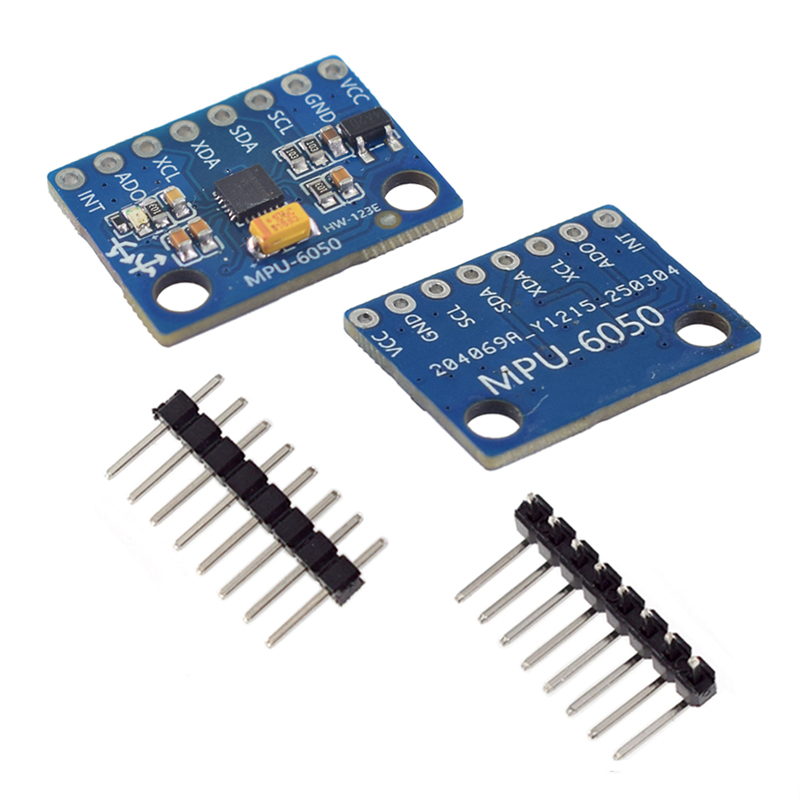 GY-521 MPU6050 3-Axis Accelero - đánh giá và giá Mpu6050