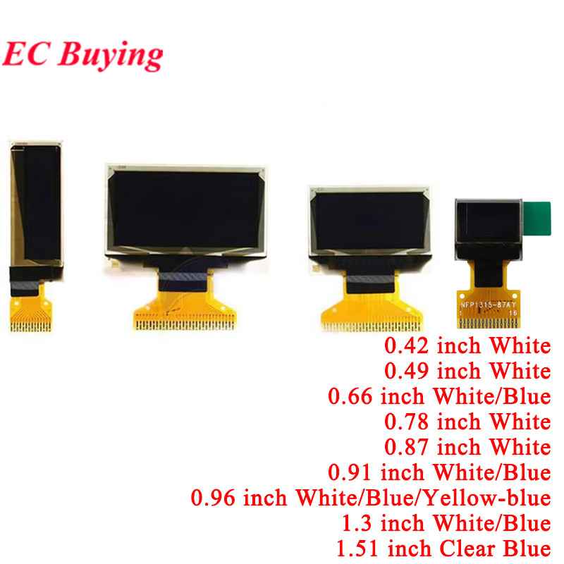 Màn Hình OLED Hiển Thị LCD 0.4 - đánh giá và giá Ssd1306