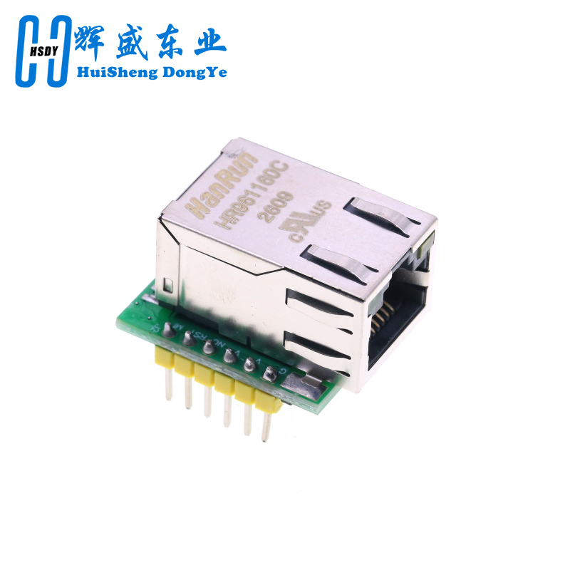 USR-ES1 W5500 Ethernet Network - đánh giá và giá Ethernet W5500