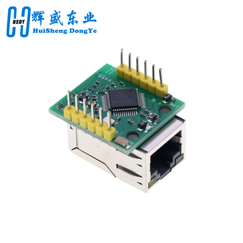 USR-ES1 W5500 Ethernet Network - đánh giá và giá Ethernet W5500