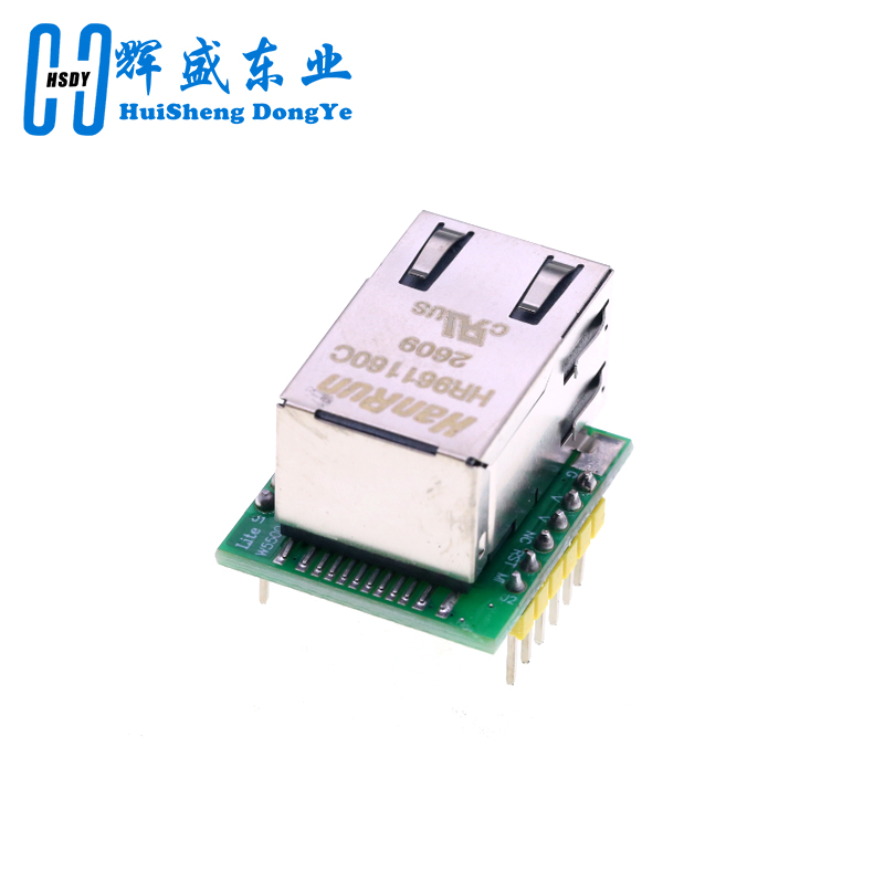 USR-ES1 W5500 Ethernet Network - đánh giá và giá Ethernet W5500